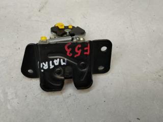 замок багажника Hyundai Matrix 1 поколение [рестайлинг] 2005, 1.5 л., CRDi, дизель, МКПП, хетчбэк 5 дв.