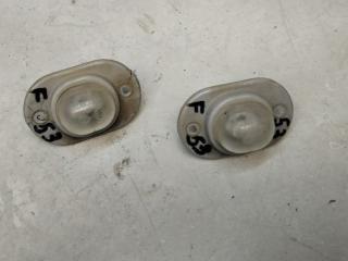 подсветка номера Hyundai Matrix 1 поколение [рестайлинг] 2005, 1.5 л., CRDi, дизель, МКПП, хетчбэк 5 дв.