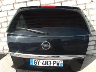 крышка багажника (дверь 3-5) Opel Zafira B 2005, 1.8 л., бензин, МКПП, минивэн