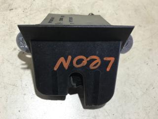замок багажника SEAT Leon 2 поколение [рестайлинг] 2010, 1.9 л., дизель, МКПП, хетчбэк 5 дв.
