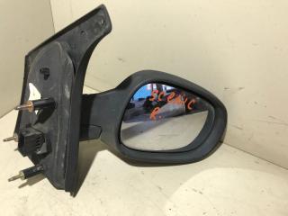 зеркало наружное правое Renault Scenic 1 поколение [рестайлинг] 2001, 1.9 л., дизель, МКПП, минивэн