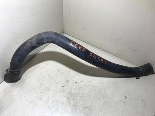 патрубок радиатора Kia Ceed 1 поколение 2008, 1.6 л., дизель, хетчбэк 5 дв.