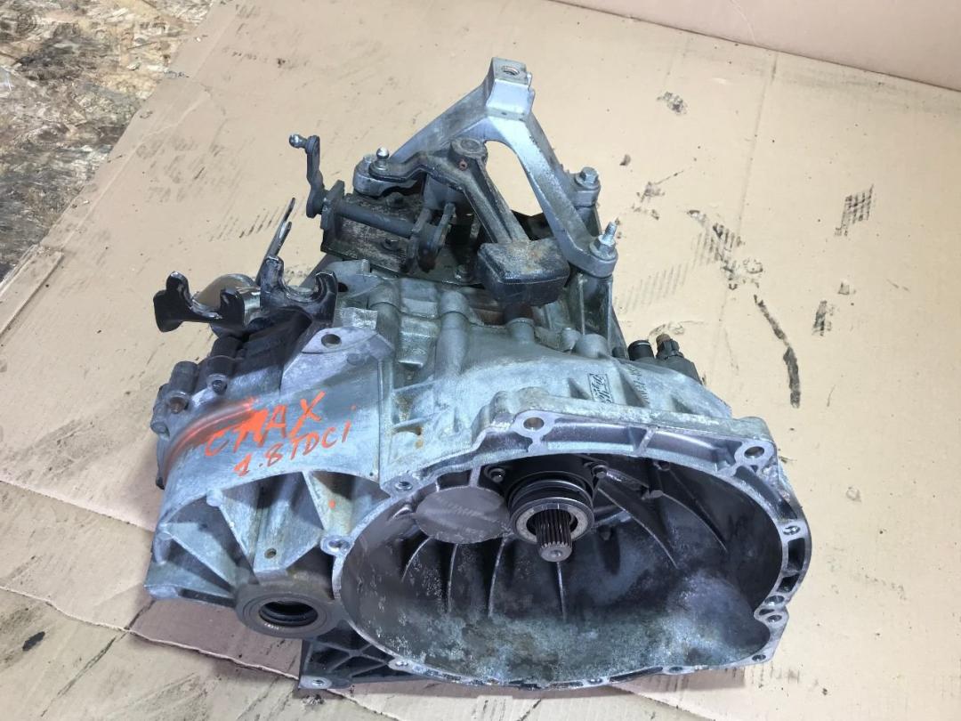 КПП механическая (МКПП) Ford C-Max C-max 1 2009, 1.8 л., дизель, минивэн - фото №1