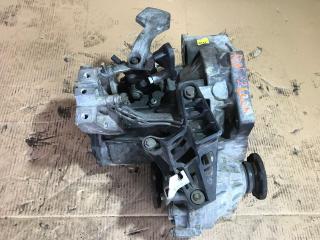 КПП механическая (МКПП) SEAT Leon 2 поколение [рестайлинг] 2010, 1.9 л., дизель, МКПП, хетчбэк 5 дв.