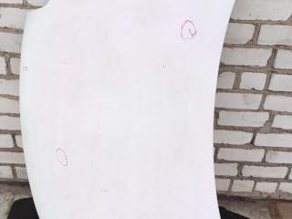 капот Peugeot Partner 1 поколение (M59) [рестайлинг] 2005