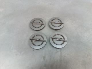 колпачок литого диска Opel Vectra B [рестайлинг] 2001, 1.8 л., бензин, МКПП, минивэн