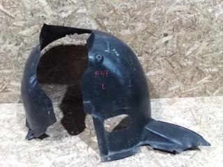 защита арок передняя левая (подкрылок) Volkswagen Touran 1 поколение 2005, 1.9 л., TDi, дизель, МКПП, минивэн