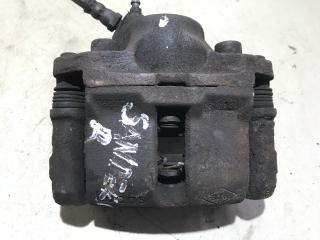 суппорт передний правый Dacia Sandero 1 поколение 2010, 1.4 л., бензин, МКПП, хетчбэк 5 дв.