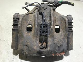 суппорт передний левый Peugeot 806 221 [рестайлинг] 2001, 2.0 л., дизель, МКПП, минивэн