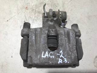 суппорт задний правый Renault Laguna 2 поколение [рестайлинг] 2006, 1.9 л., дизель, хетчбэк 5 дв.