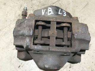 суппорт задний левый Opel Vectra B [рестайлинг] 2002, 1.8 л., бензин, хетчбэк 5 дв.