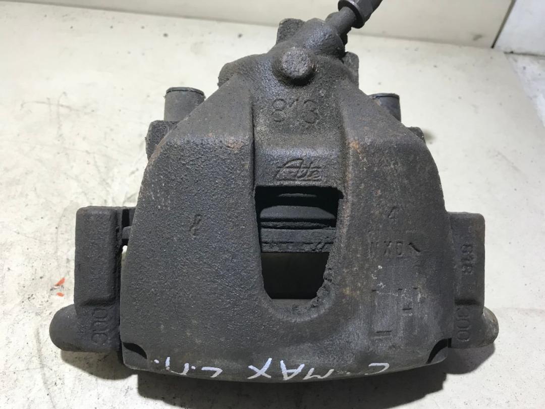 суппорт передний левый Ford C-Max C-max 1 2009, 1.8 л., дизель, минивэн - фото №1