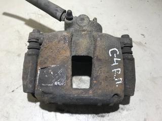 суппорт передний правый Citroen C4 1 поколение [рестайлинг] 2009, 1.6 л., дизель, МКПП, хетчбэк 5 дв.