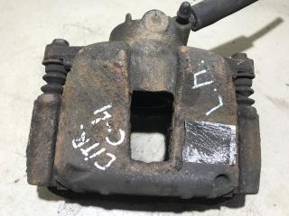 суппорт передний левый Citroen C4 1 поколение [рестайлинг] 2009, 1.6 л., дизель, МКПП, хетчбэк 5 дв.