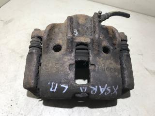 суппорт передний левый Citroen Xsara Picasso 1 поколение 1999, 1.9 л., дизель, универсал