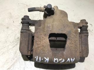 суппорт передний правый Chevrolet Aveo T250 [рестайлинг] 2010, 1.2 л., бензин, хетчбэк 5 дв.