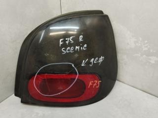 фонарь задний правый Renault Scenic 1 поколение 1998, 1.9 л., TD, дизель, МКПП, минивэн