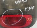 фонарь задний правый Renault Scenic 1 поколение 1998, 1.9 л., TD, дизель, МКПП, минивэн - фото №2