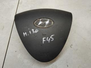 подушка безопасности водителя Hyundai i30 FD 2009, 1.6 л., дизель, хетчбэк 5 дв.