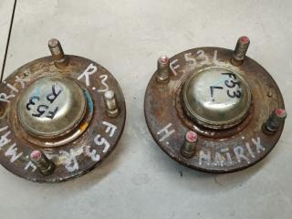 ступица задняя Hyundai Matrix 1 поколение [рестайлинг] 2005, 1.5 л., CRDi, дизель, МКПП, хетчбэк 5 дв.