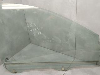 стекло двери передней правой Hyundai Matrix 1 поколение [рестайлинг] 2005, 1.5 л., CRDi, дизель, МКПП, хетчбэк 5 дв.