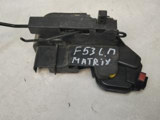 замок двери передней левой Hyundai Matrix 1 поколение [рестайлинг] 2005, 1.5 л., CRDi, дизель, МКПП, хетчбэк 5 дв.