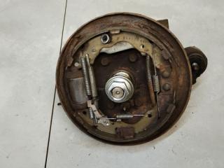 защитный кожух тормозного механизма Hyundai Matrix 1 поколение [рестайлинг] 2005, 1.5 л., CRDi, дизель, МКПП, хетчбэк 5 дв.