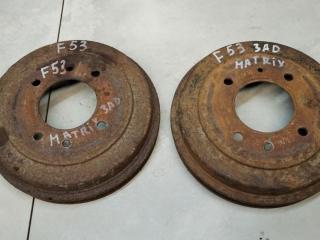 барабан тормозной Hyundai Matrix 1 поколение [рестайлинг] 2005, 1.5 л., CRDi, дизель, МКПП, хетчбэк 5 дв.