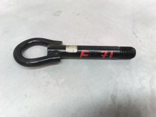 крюк буксировочный Renault Logan 1 2010, 1.5 л., DCi, дизель, МКПП, универсал