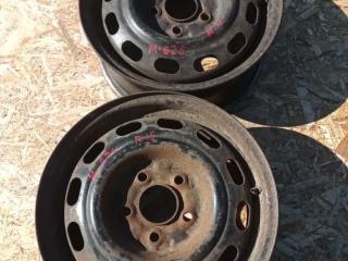 диск штампованный Mazda 626 GF 1998, 2.0 л., бензин, МКПП, седан