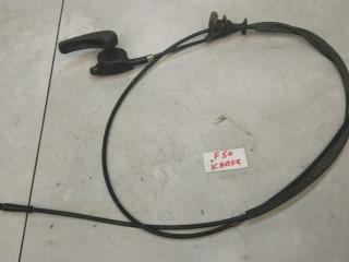 трос капота Renault Scenic 1 поколение [рестайлинг] 2001, 1.9 л., DCi, дизель, МКПП, минивэн