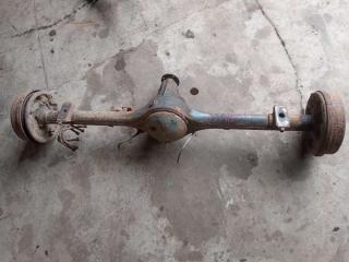 мост задний Nissan Vanette C23 1997, 1.6 л., бензин, МКПП, минивэн