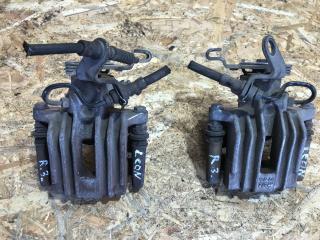 суппорт задний левый SEAT Leon 2 поколение [рестайлинг] 2010, 1.9 л., дизель, МКПП, хетчбэк 5 дв.