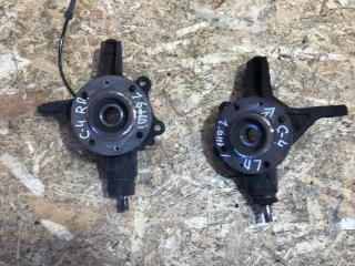 ступица передняя правая Citroen C4 1 поколение [рестайлинг] 2009, 1.6 л., дизель, хетчбэк 5 дв.