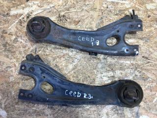 рычаг задний правый Kia Ceed 1 поколение 2008, 1.6 л., дизель, хетчбэк 5 дв.