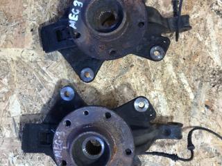 ступица передняя Renault Megane 3 поколение [2-й рестайлинг] 2015, 1.5 л., дизель, МКПП, хетчбэк 5 дв.