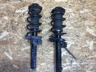 стойка передняя левая SEAT Leon 2 поколение [рестайлинг] 2010, 1.9 л., дизель, МКПП, хетчбэк 5 дв.