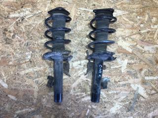 стойка передняя правая Ford C-Max C-max 1 2009, 1.8 л., дизель, минивэн