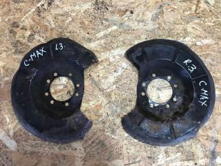 защитный кожух тормозного механизма Ford C-Max C-max 1 2009, 1.8 л., дизель, минивэн