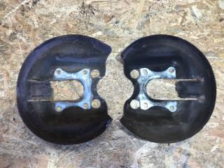 защитный кожух тормозного механизма Citroen C4 1 поколение [рестайлинг] 2009, 1.6 л., дизель, МКПП, хетчбэк 5 дв.