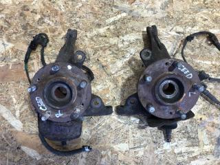 ступица передняя левая Kia Ceed 1 поколение 2008, 1.6 л., дизель, хетчбэк 5 дв.