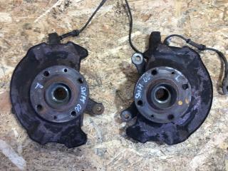 ступица передняя левая Suzuki Swift 3 поколение 2006, 1.3 л., дизель, МКПП