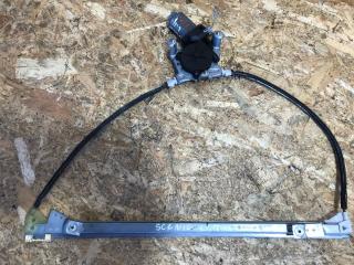 стеклоподъемник электрический передний левый Renault Scenic 1 поколение [рестайлинг] 2001, 1.9 л., дизель, МКПП, минивэн