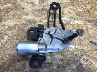 моторчик заднего стеклоочистителя (дворника) Citroen C4 1 поколение [рестайлинг] 2009, 1.6 л., дизель, МКПП, хетчбэк 5 дв.