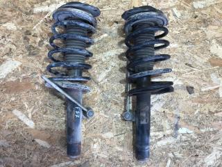 стойка передняя левая Citroen Xsara Picasso 1 поколение 1999, 1.9 л., дизель, универсал