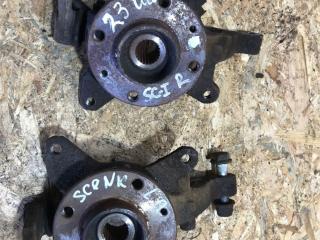 ступица передняя правая Renault Scenic 1 поколение [рестайлинг] 2001, 1.9 л., дизель, минивэн