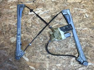 стеклоподъемник электрический передний левый Renault Laguna 3 поколение 2011, 1.5 л., дизель, МКПП, хетчбэк 5 дв.