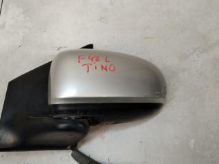 зеркало наружное левое Nissan Almera Tino V10 2000, 1.8 л., бензин, МКПП, минивэн