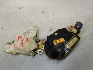 замок двери передней левой Nissan Almera Tino V10 2000, 1.8 л., бензин, МКПП, минивэн