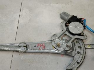 стеклоподъемник передний левый Honda CR-V 1 поколение [рестайлинг] 2000, 2.0 л., бензин